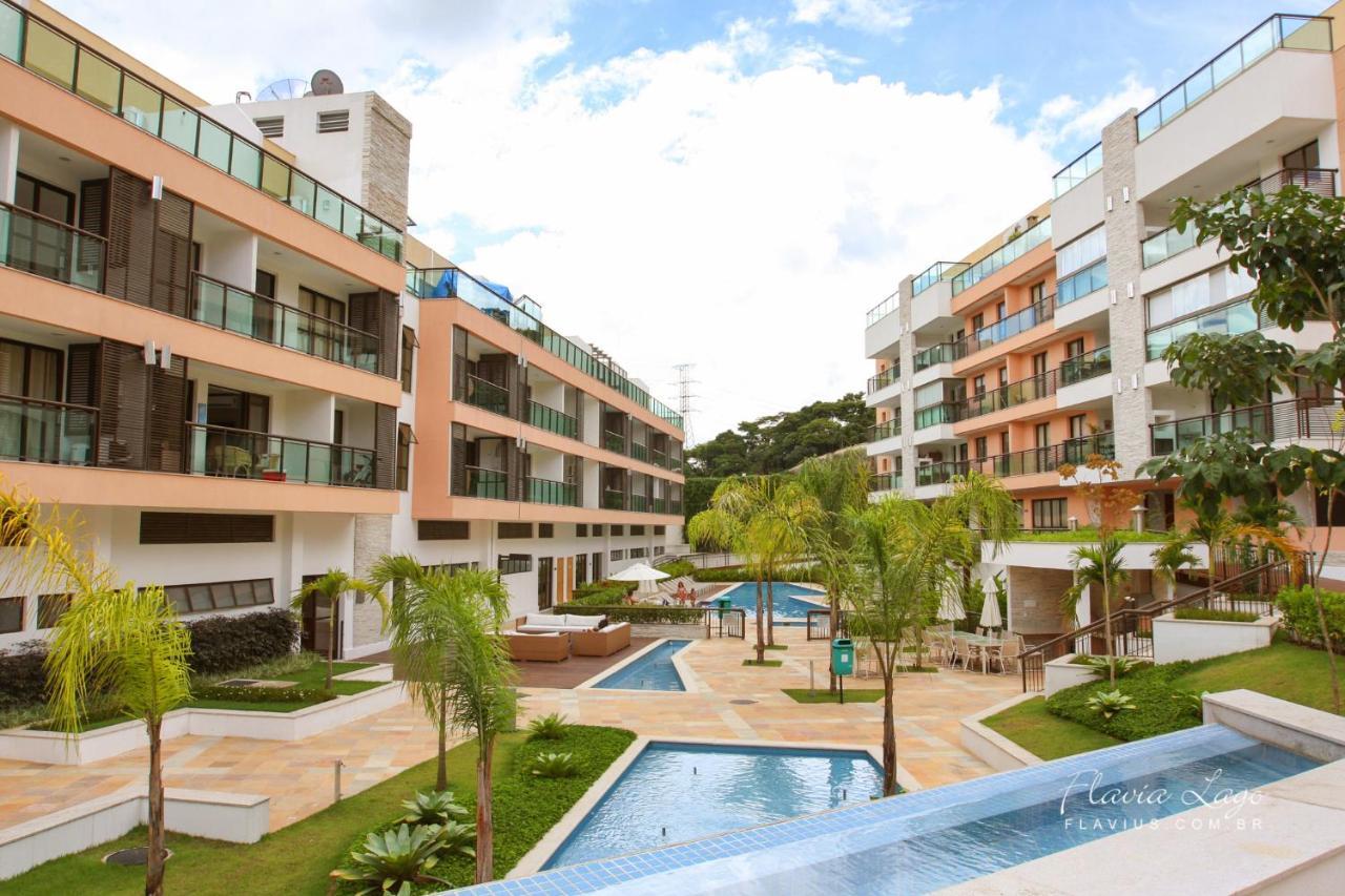 Cobertura Espetacular Itaipava All Suites Petrópolis Esterno foto